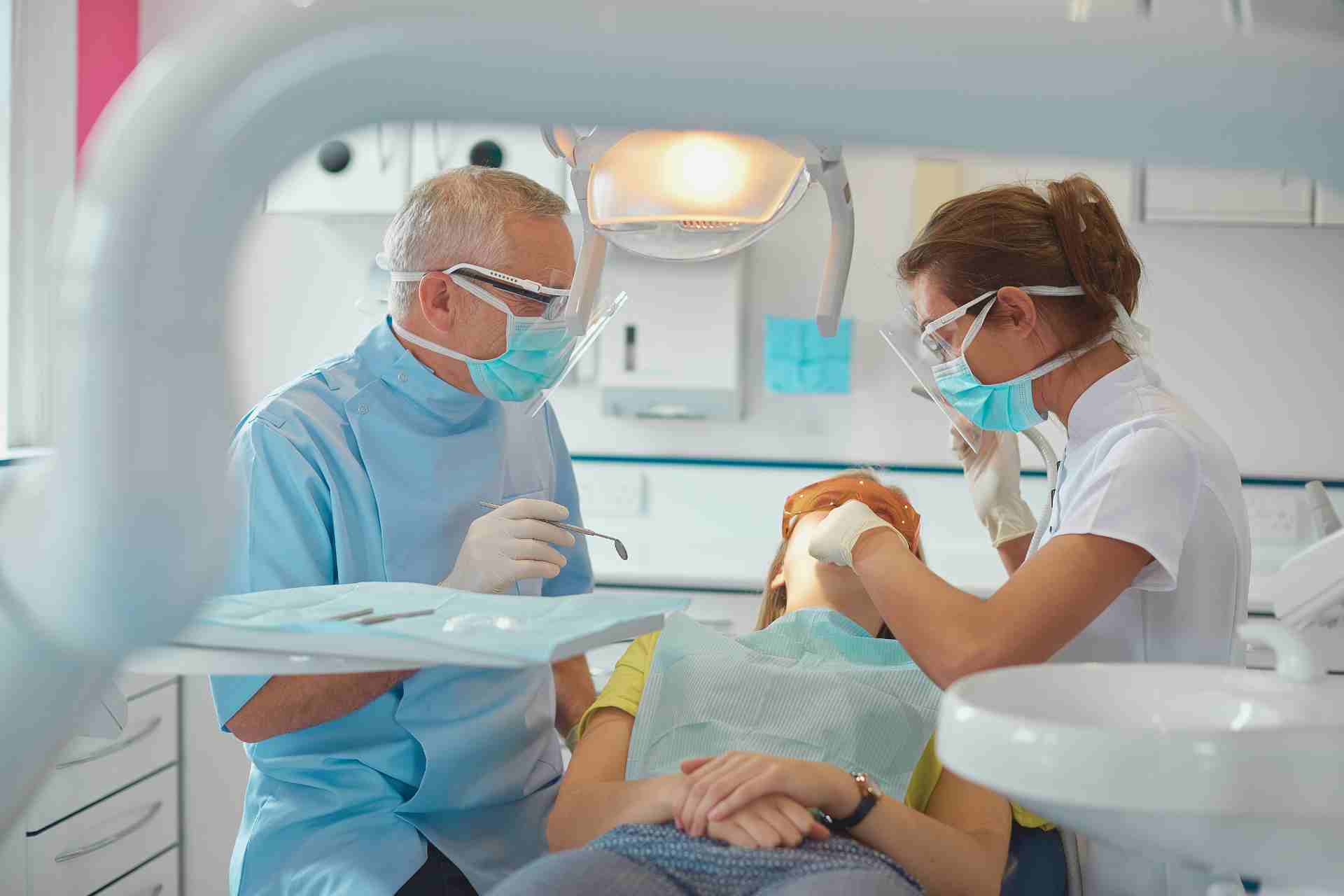 Dentist in Nashport, OH